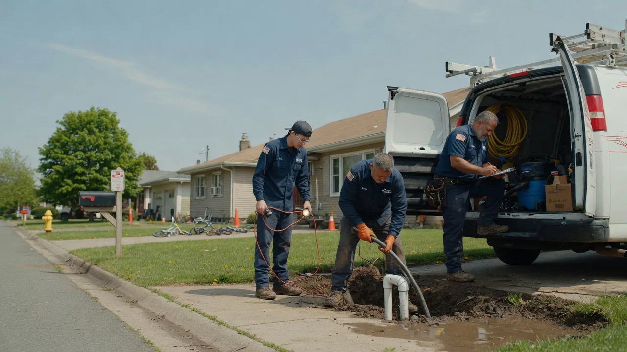 Slab Leak Detection in Conshohocken, PA near me